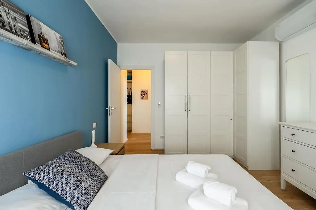 Ospedale Niguarda - Moderno Appartamento A Milano דירה