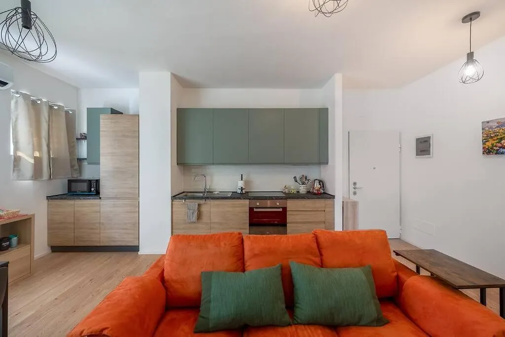 דירה Ospedale Niguarda - Moderno Appartamento A Milano