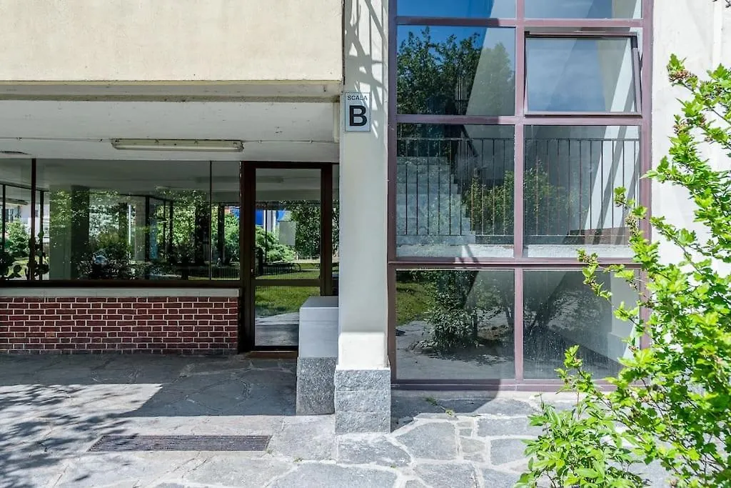 Ospedale Niguarda - Moderno Appartamento A Milano דירה מילאנו