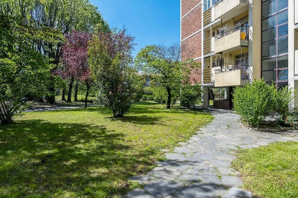 Ospedale Niguarda - Moderno Appartamento A Milano