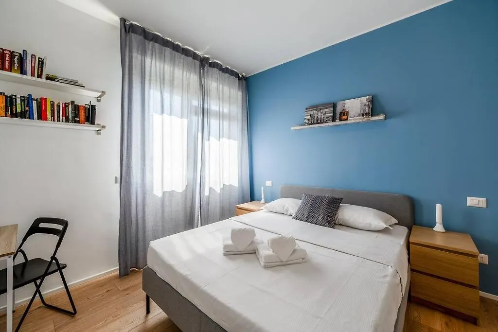 Ospedale Niguarda - Moderno Appartamento A Milano דירה